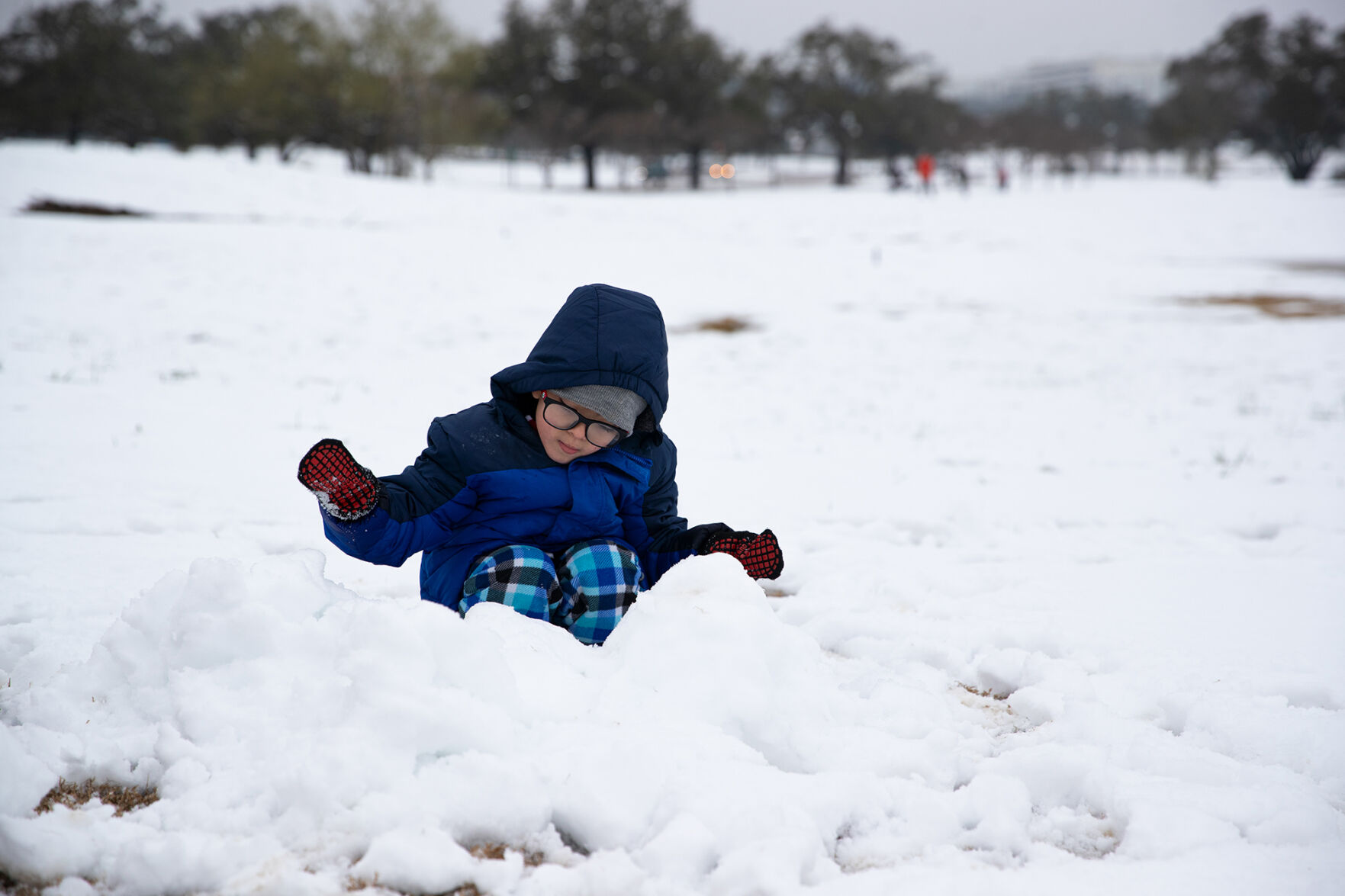 Snow Day